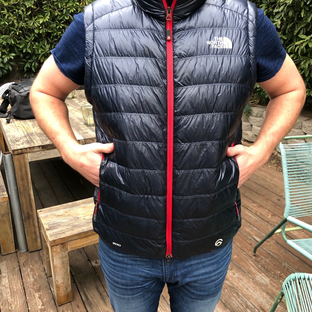 North Face Summit Series - Diez Vest